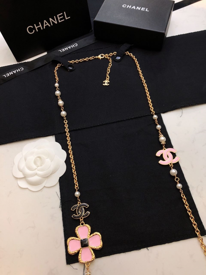 Ch**el necklaces